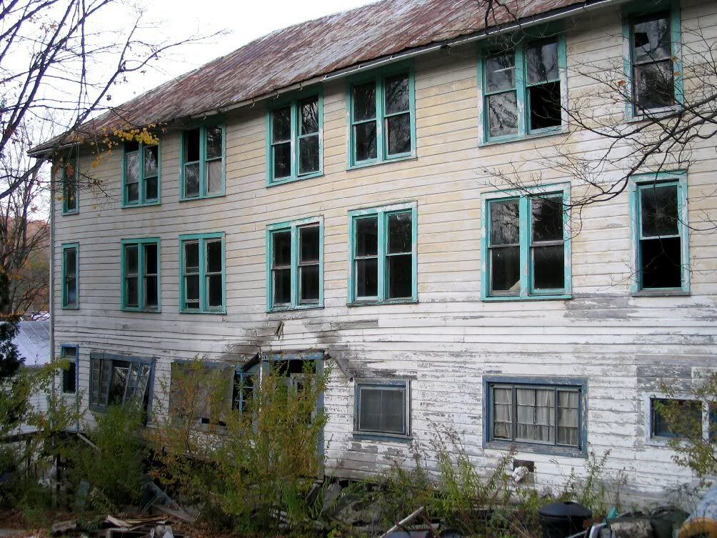 Sharon Springs photo tour (Callicoon, Richfield hotels, houses, to buy